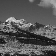 Mount Baker at Rest -  For Now