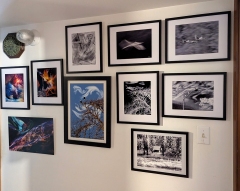 Hallway-wall Hallway-wall