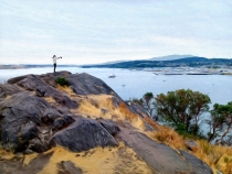Cap Sante Lookout
