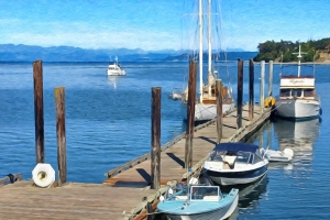 Coupeville-Wharf