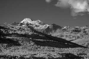 Mount Baker at Rest -  For Now