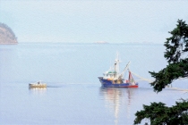 Fishing the Salish Sea