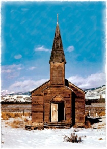 Sacred Ground