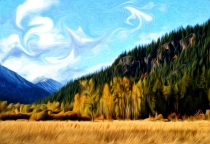 Transition - An Autumn Dance